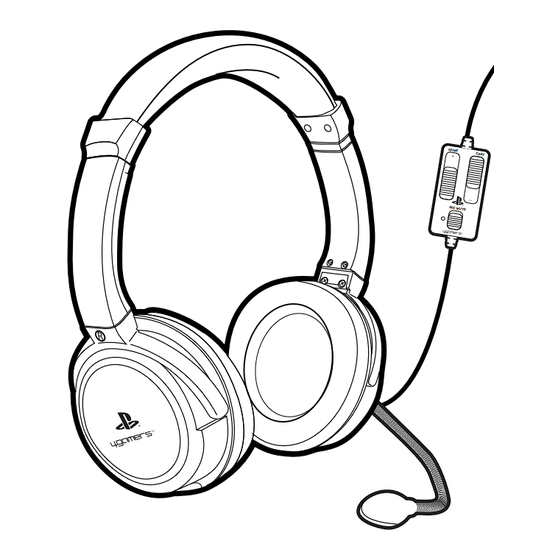 4Gamers CP-KIT Bedienungsanleitung