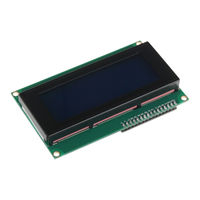 Joy-it I2C 20x4 2004 Anleitung
