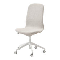 IKEA LÅNGFJÄLL Kurzanleitung