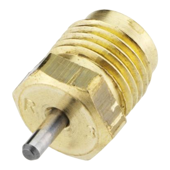 Danfoss Gland Seal 013G0290 Anleitung