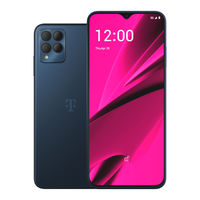 T-Mobile T Phone Pro 2023 5G Kurzanleitung