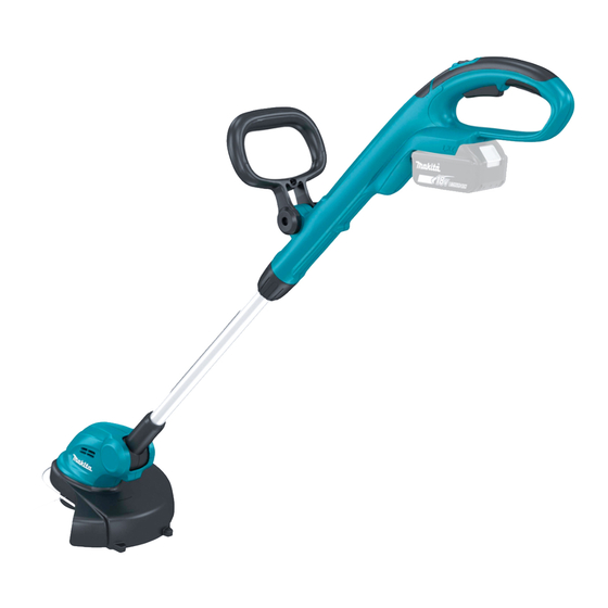 Makita DUR181RM Betriebsanleitung