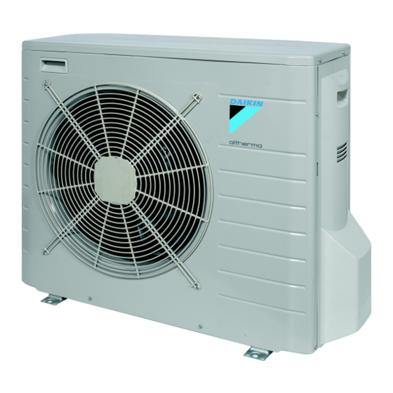 Daikin ERLQ004CA Handbuch