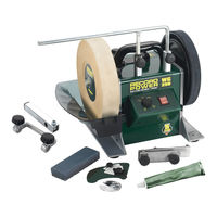 Record Power WG250 Originalbetriebsanleitung