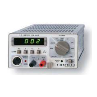 Hameg Instruments HM8018 Handbuch