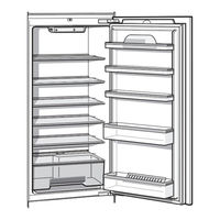 Bosch KIR18A61 Gebrauchsanleitung