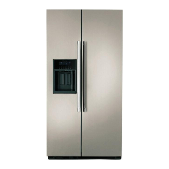 KitchenAid KRSM 9055 Handbuch