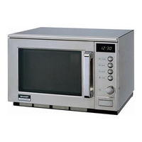 Sharp R-22AM Bedienungsanleitung