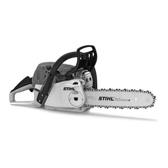 Stihl MS 251 C-Q Gebrauchsanleitung