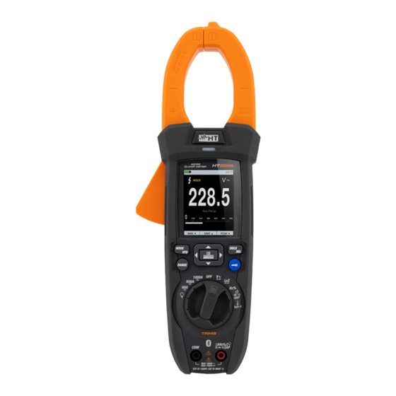 HT Instruments HT9025 Bedienungsanleitung