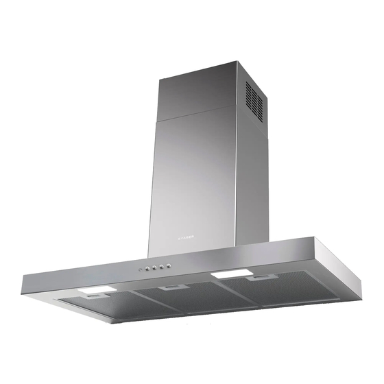 Faber STILO SMART X A90 Gebrauchsanleitung