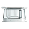 Toaster Philips HD3001 Bedienungsanleitung