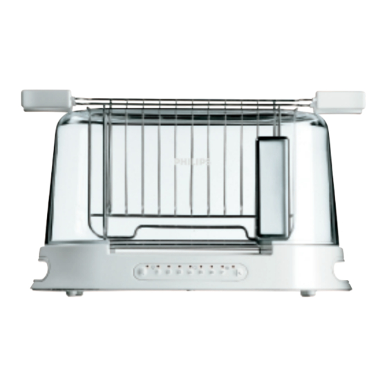 Philips HD3001 Bedienungsanleitung