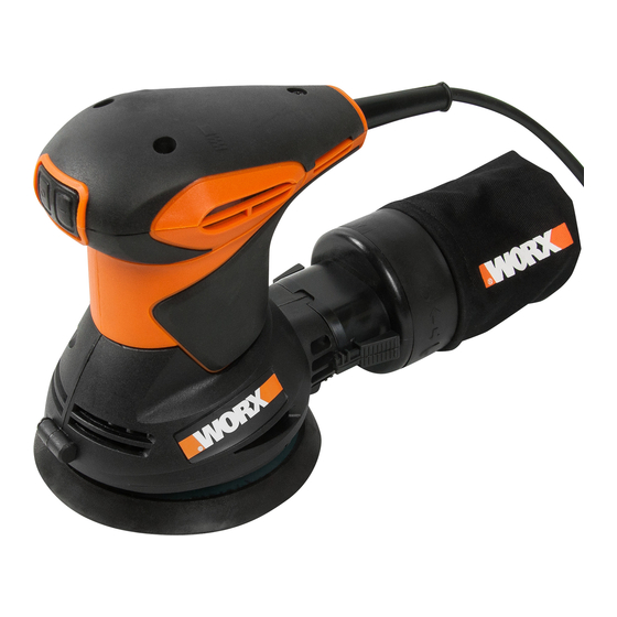 Worx WX652 Übersetzung Der Originalanleitung