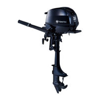 TOHATSU MFS 3.5C Benutzerhandbuch