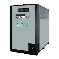 Parker Hiross Polestar-Smart PST460 Benutzerhandbuch