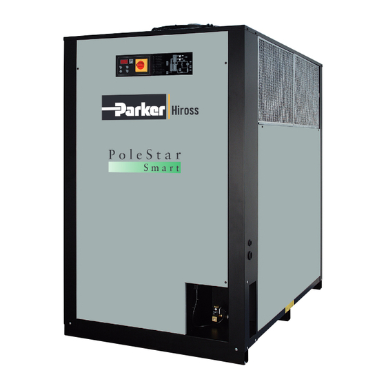Parker Hiross Polestar-Smart PST460 Benutzerhandbuch