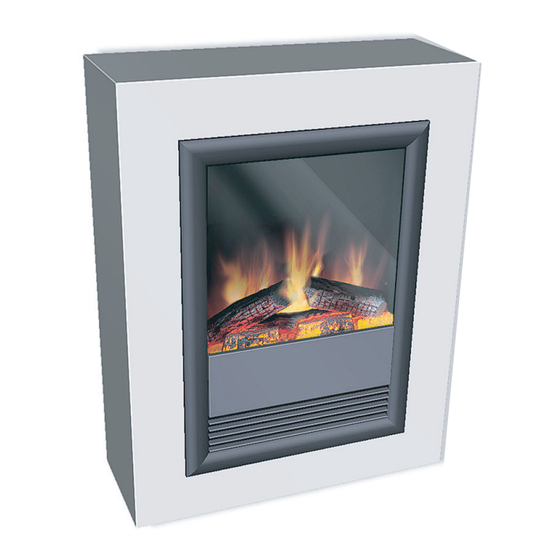 EWT Optiflame ELGAR EGR20 Bedienungsanleitung
