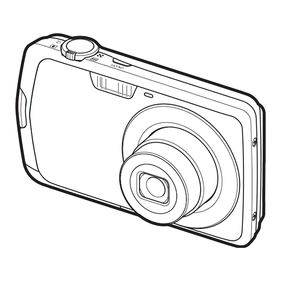 Casio EX-Z335 Bedienungsanleitung