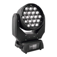 EuroLite LED TMH-X5 Bedienungsanleitung