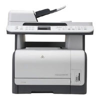 HP HP Color LaserJet CM1312 Kurzanleitung