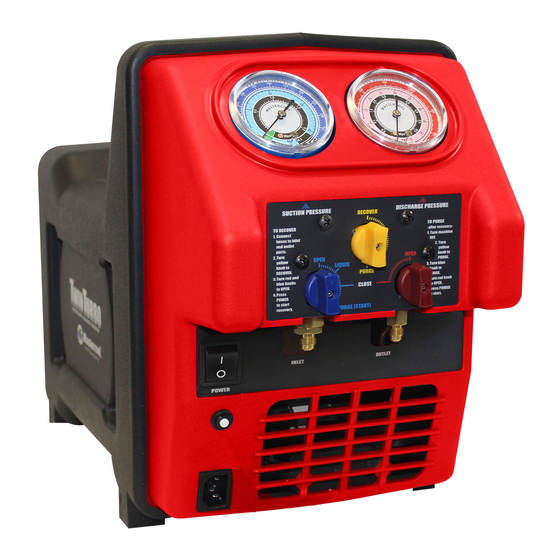 MasterCool TwinTurbo 69395 Bedienungsanleitung