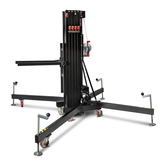VMB HDT-8 Bedienungsanleitung
