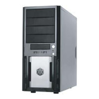 SilverStone Precision PS02B Bedienungsanleitung