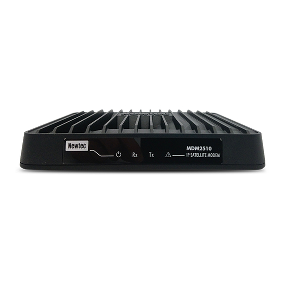 ST Engineering Electronics MDM2510 75CM Installationshandbuch