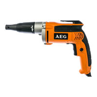 AEG 4134 32 03 Originalbetriebsanleitung