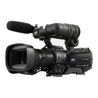 JVC GY-HM890CHE Bedienungsanleitung