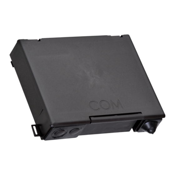 SMA RS485 Installationsanleitung