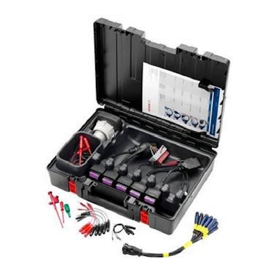 Bosch 1 687 011 538 Montageanleitung
