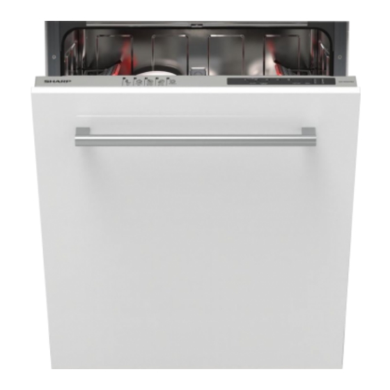 Sharp QW-NI27I47DX-EU Bedienungsanleitung