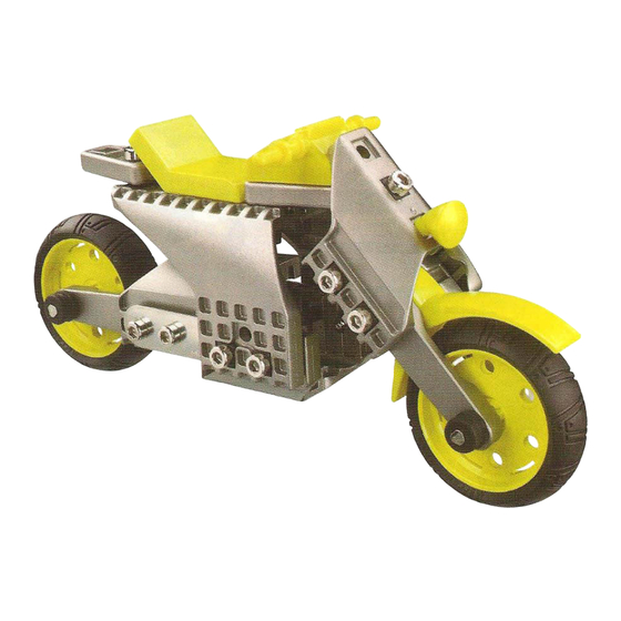 Meccano 4901 Bauanleitung