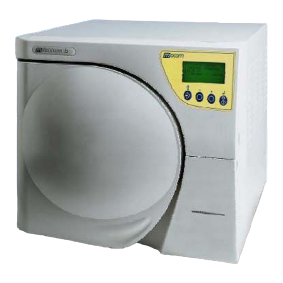 Mocom Millennium B Bedienungsanleitung