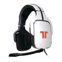 Tritton AX720 Benutzerhandbuch
