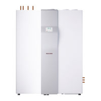 Stiebel Eltron LWZ 5 CS Premium Installation