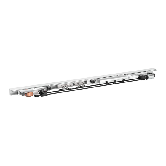 GEZE ECdrive H Originalbetriebsanleitung