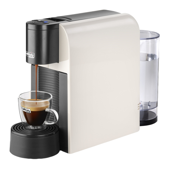 Caffitaly System S35R Bedienungsanleitung