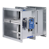 Trox FK-EU Serie Montageanleitung