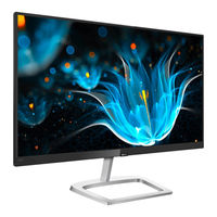 Philips 246E9 Bedienungsanleitung