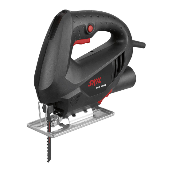 Skil 4181 Originalbetriebsanleitung