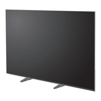 Panasonic TX-49JXW944 Bedienungsanleitung