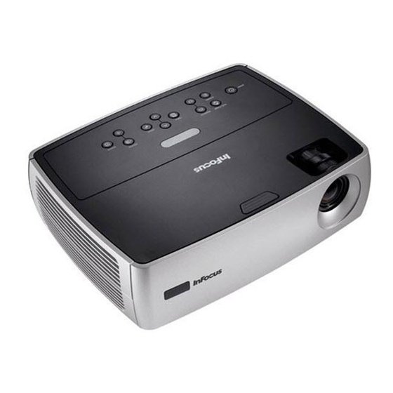 InFocus IN24 Benutzeranleitung