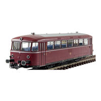 Lenz VT 98 Betriebsanleitung