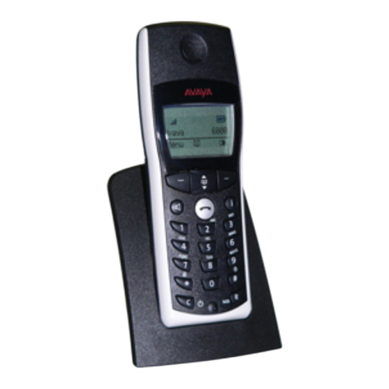 Avaya Communication Manager Benutzerhandbuch