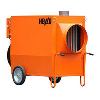 Heylo K 160 ECO Bedienungsanleitung