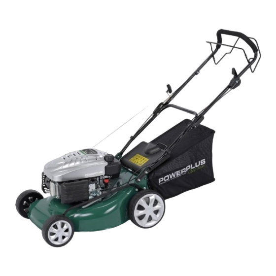 Powerplus POW63753 Handbuch