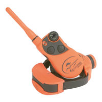Sportdog SportTrainer SD-1875E Bedienungsanleitung